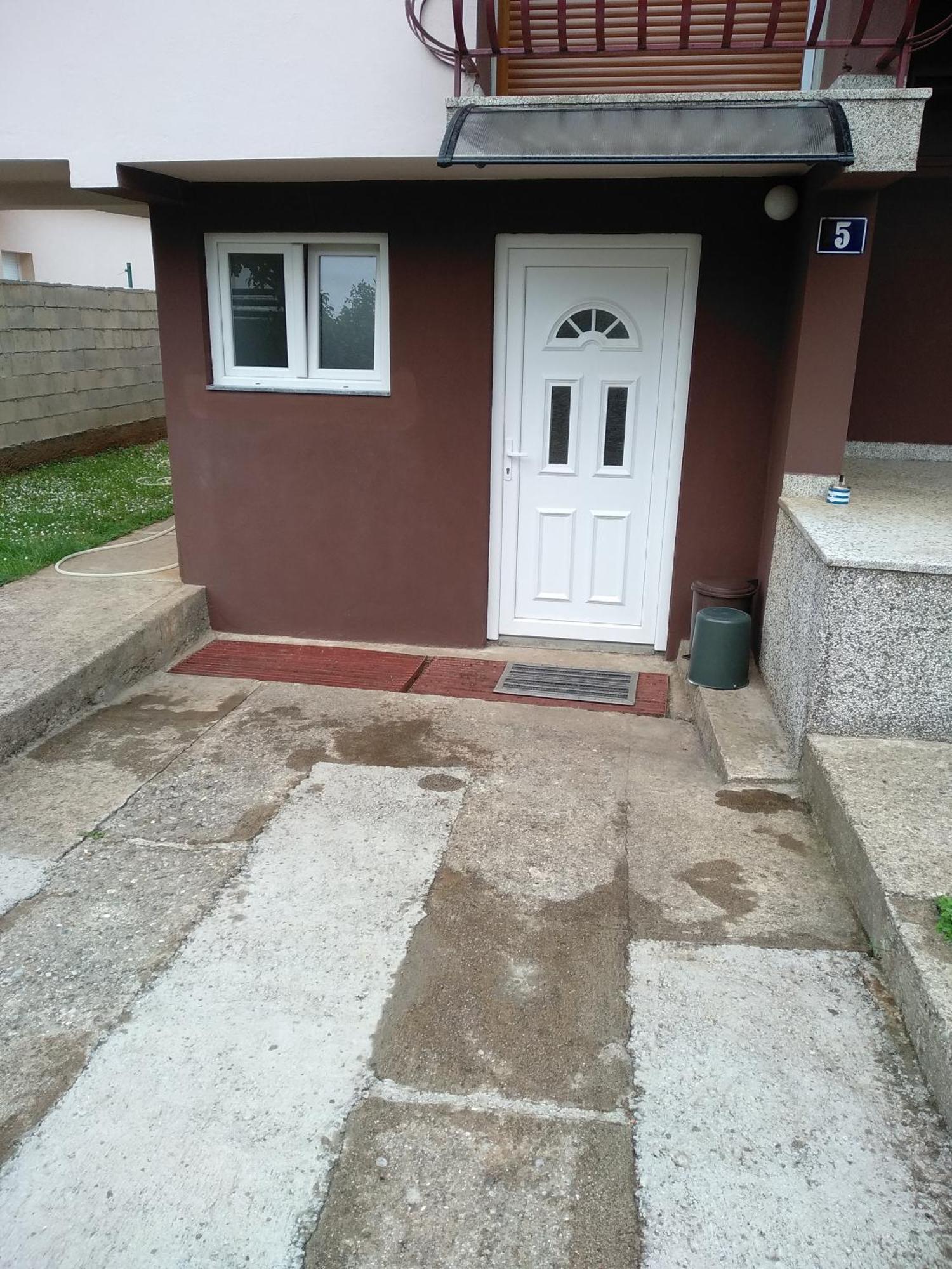 Apartments Popovic Podgorica Exterior foto